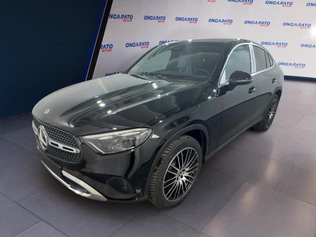 Mercedes-Benz GLC GLC Copuè 220d 4M MHEV AMG Line Advanced