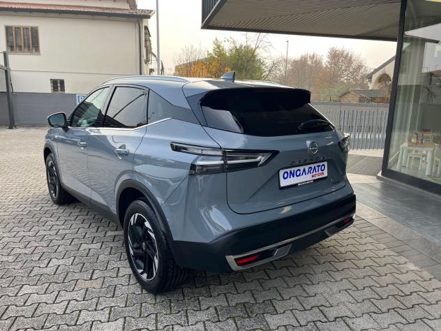 Nissan Qashqai 1.3 MHEV 158 N-Connecta X-Tronic #Vari.Colori - Foto 4