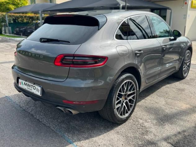 PORSCHE Macan 3.0 Diesel S rif. 23775919 - Foto 3