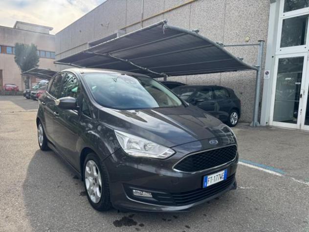 FORD C-Max 1.5 TDCi 95CV BUSINESS NAVI SOLI KM. 55.300 rif. 24194938 - Foto 2