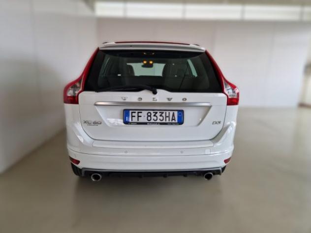 VOLVO XC60 VOLVO XC60 D3 Geartronic R-design rif. 23692854 - Foto 8