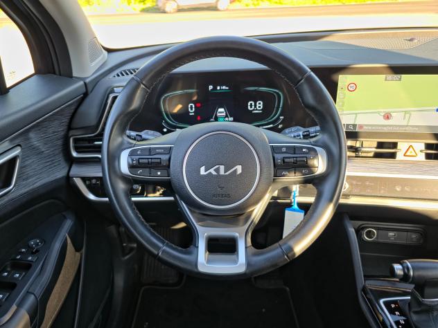 Kia Sportage 1.6 CRDi MHEV AWD DCT GT-line Plus CV-136 Automatico NEO -2022 - Foto 8