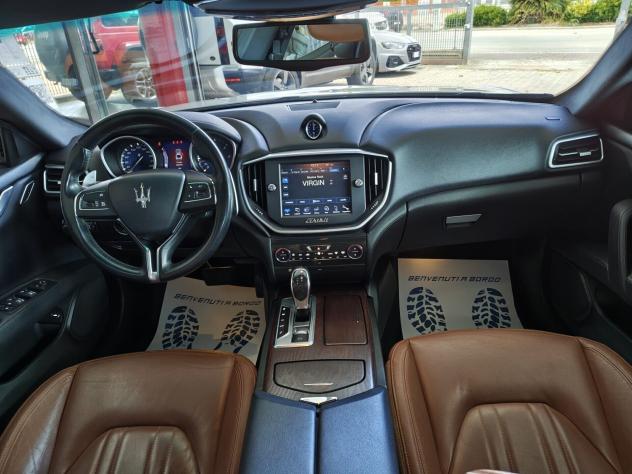 Maserati Ghibli 3.0 250CV Diesel CERTIFICATA - Foto 10