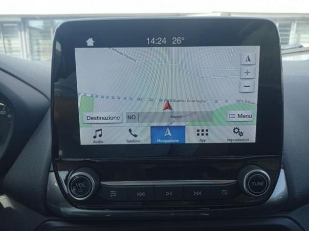 FORD EcoSport 1.0 EcoBoost 125 CV Start&Stop aut. ST-Line Black rif. 24159437 - Foto 10