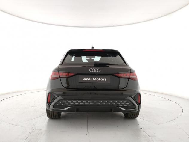 Audi A3 Audi Sportback S line edition TDI 110 kW S tronic - Foto 5
