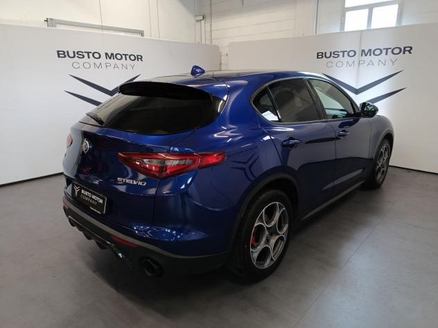 Alfa Romeo Stelvio Stelvio 2.2 t Sprint Q4 190cv auto PROMO VALIDA CON FINANZIAMENTO!!!! - Foto 6