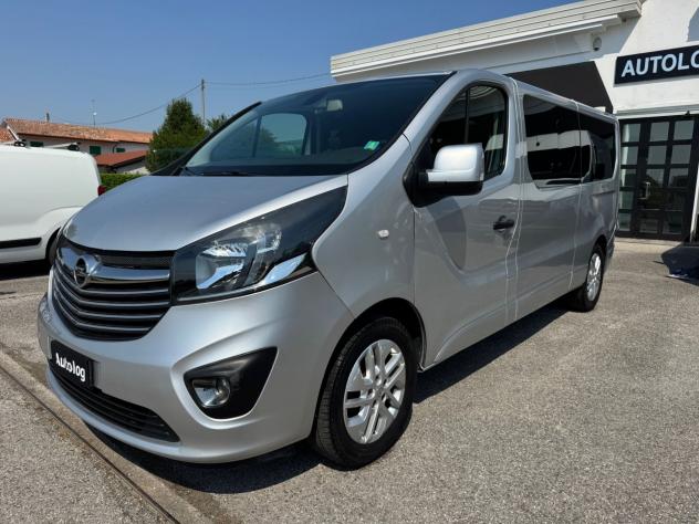 Opel Vivaro 29 1.6 BiTurbo 145CV S&S EcoFLEX PL-TN Combi - Foto 6