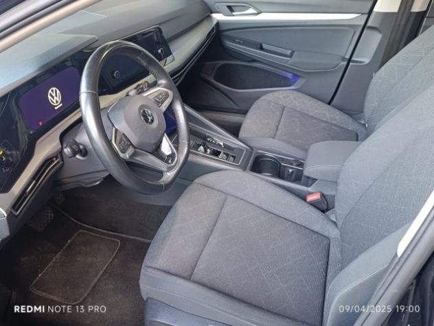 VOLKSWAGEN Golf 1.0 eTSI EVO DSG Life rif. 22228528 - Foto 9