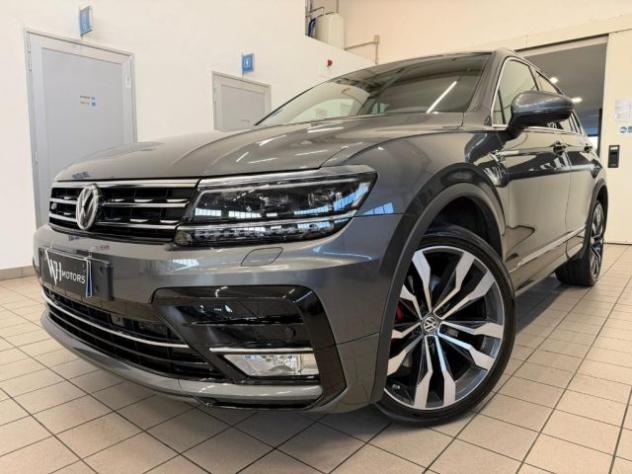VOLKSWAGEN Tiguan 2.0 BiTDI SCR DSG 4MOTION Executive R-Line BMT rif. 24123275