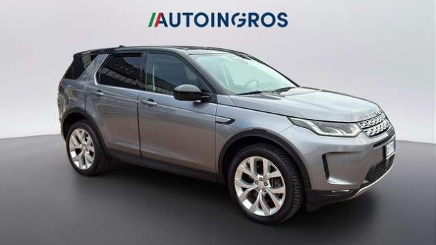 Land Rover Discovery Sport 2.0 D TD4 MHEV HSE - Foto 7