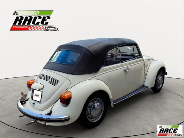 VOLKSWAGEN - Maggiolone 1.3 CABRIO KARMANN - Foto 6