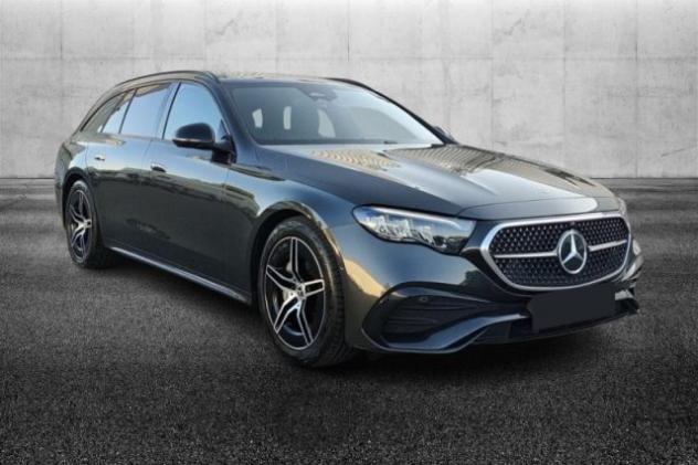 MERCEDES-BENZ E 220 d Mild hybrid S.W. AMG Line Advanced Plus rif. 24125536 - Foto 2