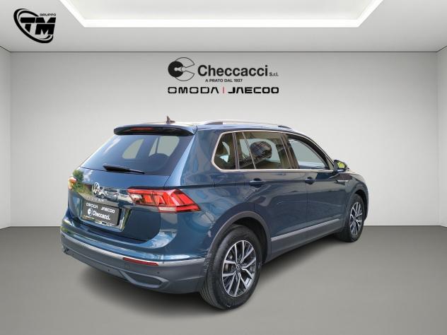 Volkswagen Tiguan, II 2021 2.0 tdi Life 150cv dsg IVA ESPOSTA - Foto 5