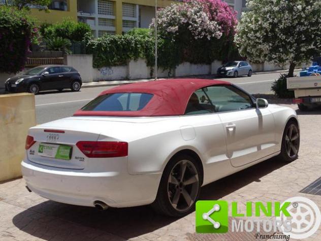 AUDI A5 CABRIO 3.0 TDI QUATTRO 240 CV rif. 23833844 - Foto 5