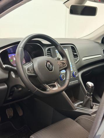 Renault Mane Blue 1.5 dCi 115 CV Intens Neopatentati Euro 6D Temp - Foto 5