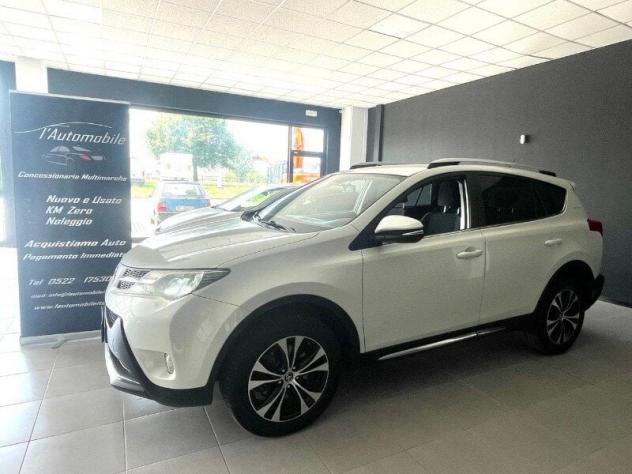 Toyota RAV4 RAV4 2.0 D-4D 4WD Style White Ed. - Foto 2