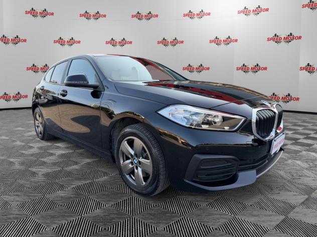 BMW Serie 1 116d Aut. Business Advantage, SENSORI, CARPLAY, PRONTA CONSEGNA!