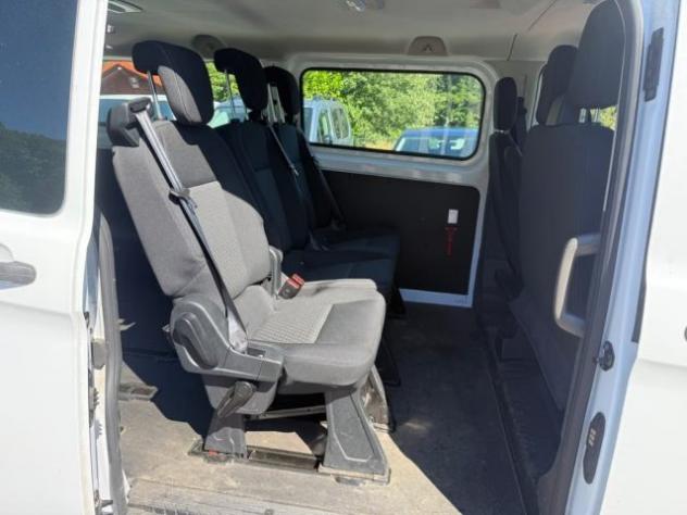 FORD Tourneo Custom 2.0 EcoBlue 130CV 9 Posti + Iva rif. 24066417 - Foto 10