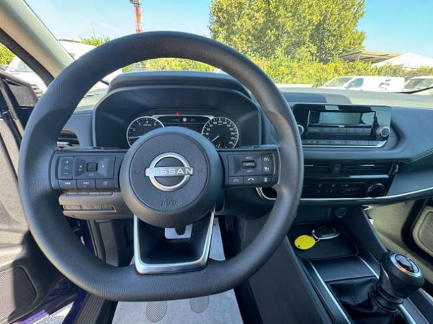NISSAN Qashqai Visia MHEV 1.3cc 140cv rif. 24066903 - Foto 9