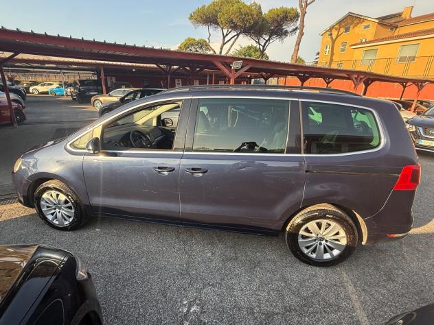 Sharan 2.0 TDI Highline-7 POSTI-rate - Foto 3