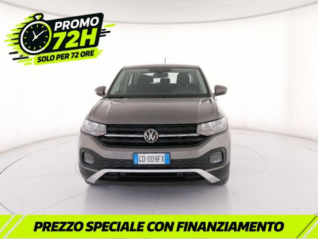 Volkswagen T-Cross 1.0 tsi Urban 95cv - Foto 5