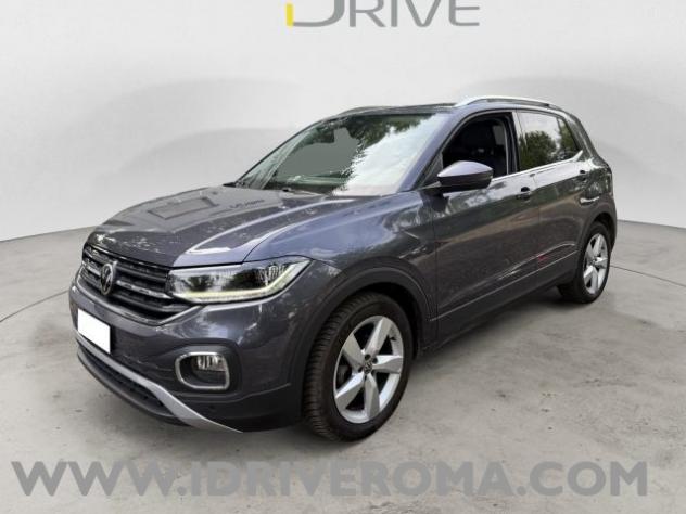 VOLKSWAGEN T-Cross T-Cross 1.0 tsi Advanced 110cv dsg rif. 23765812 - Foto 3