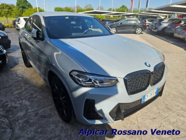 BMW X4 xDrive20d 48V Msport rif. 23746565 - Foto 3