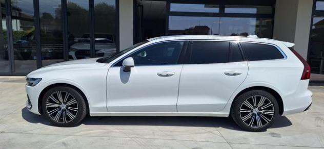 VOLVO V60 B4 (d) Geartronic Inscription N°GG588 rif. 23736800 - Foto 4
