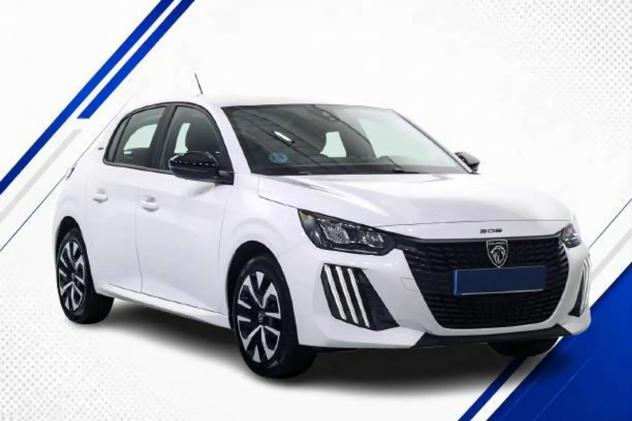 Peugeot 208 Hybrid 110 e-DCS6 Style -**- Prenota!