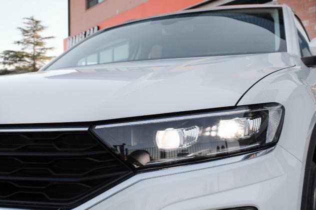 VOLKSWAGEN T-Roc 1ª serie T-Roc 1.6 TDI SCR Advanced BlueMotion Technology - Foto 8