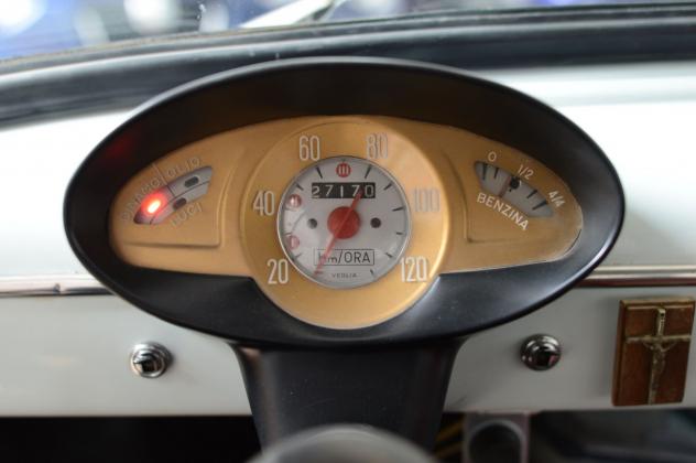 Autobianchi Bianchina Autobianchi Bianchina Iscritta ASI - Foto 10