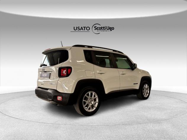 Jeep Renegade 2019 1.5 turbo t4 mhev Limited 2wd 130cv dct - Foto 5