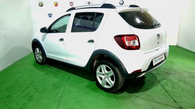 DACIA SANDERO STEPWAY 1.5 DCI 90 CV - Foto 6