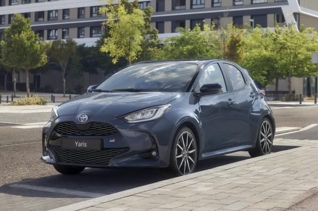 Toyota Yaris Hybrid 115 Icon