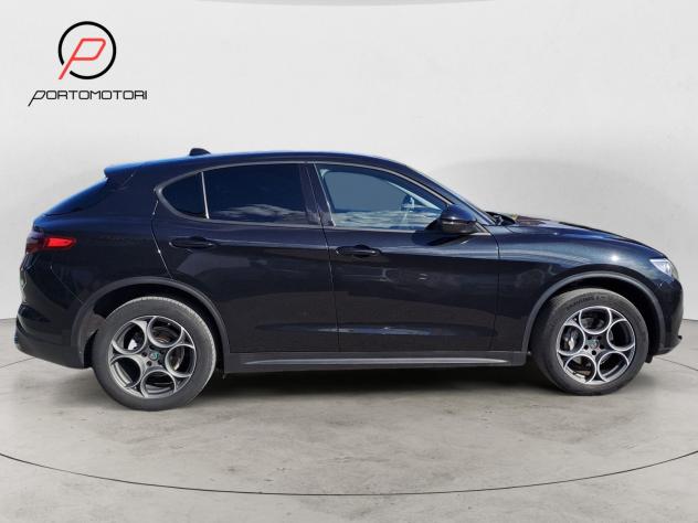 Alfa Romeo Stelvio 2.2 Turbodiesel 190 CV AT8 Q4 Super - Foto 6