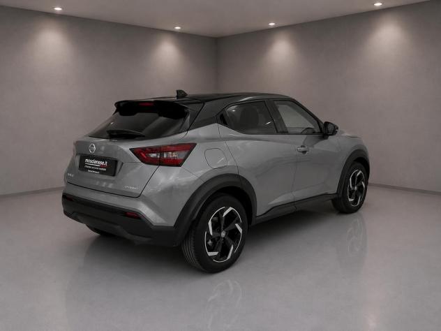 Nissan Juke 1.6 HEV N-Connecta Auto - Foto 2