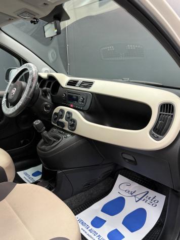 Fiat Panda 0.9 Benzina/ Metano Lounge 2016 - Foto 10