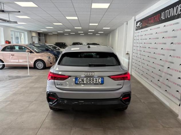 AUDI Q3 SPB 35 TDI quattro S tronic Business Plus rif. 24066898 - Foto 5