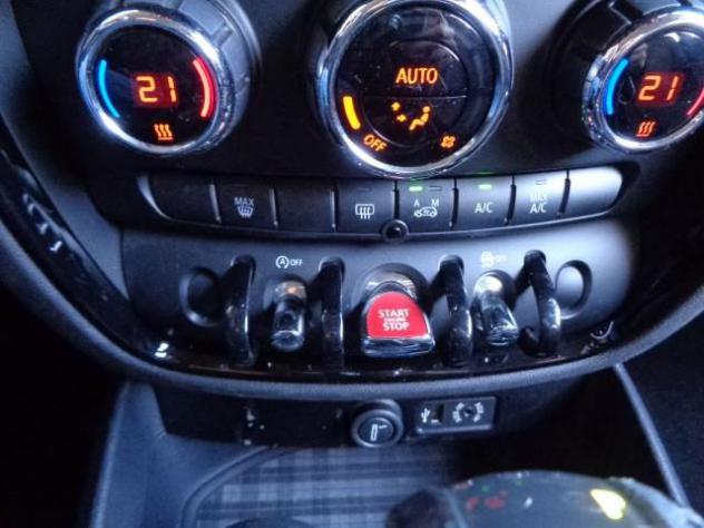 MINI One CLUBMAN D BUSINESS AUTOMATICA rif. 17252172 - Foto 9