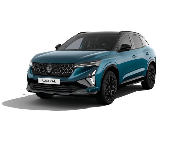 Renault Austral NUOVO HN1ZSL4M26X2HY