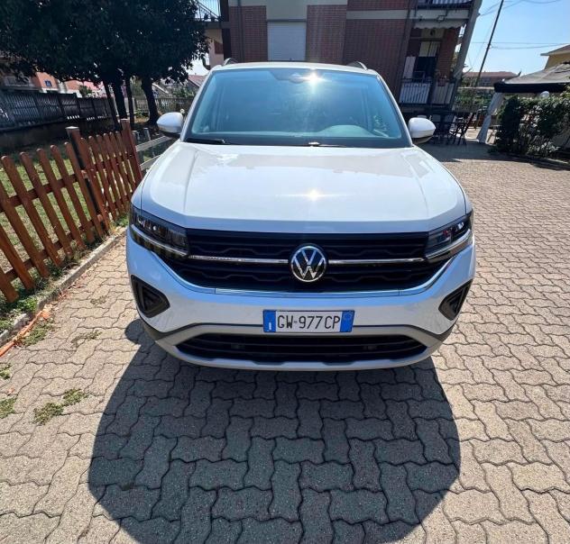Volkswagen T-Cross 1.0 TSI 115 CV DSG Life - Foto 2