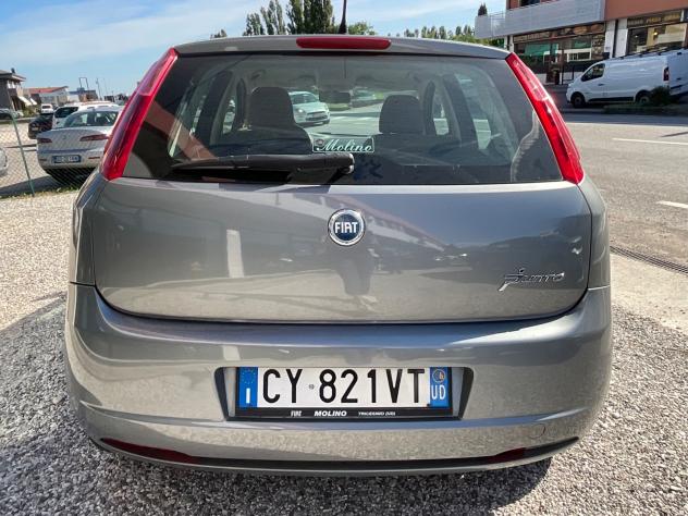 Fiat Grande Punto 1.4 5p.Van Active 4 posti - Foto 5