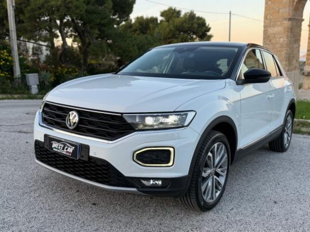 VOLKSWAGEN T-Roc 1.6 TDI SCR Advanced BlueMotion Technology rif. 24046969