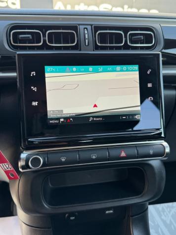 Citroën C3 PureTech 83 S&S Shine #navi #senspark - Foto 7