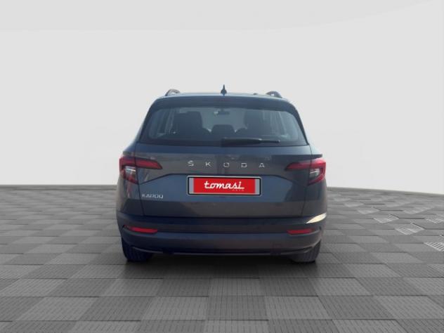 SKODA Karoq Karoq 2.0 TDI EVO SCR 115 CV Ambition rif. 23696887 - Foto 5