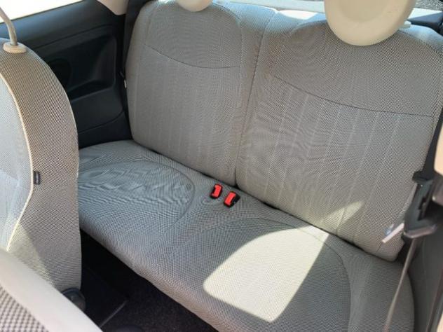 FIAT 500 1.3 Multijet 16V 75 CV Lounge rif. 23987722 - Foto 10
