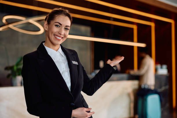 Accoglienza in Hotel - Reception