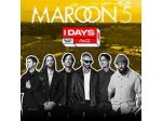 Biglietti Maroon 5 Milano 25 giugno 2026