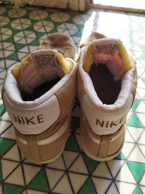 SCARPE NIKE W BLAZER MID '77 VINTAGE - Foto 3