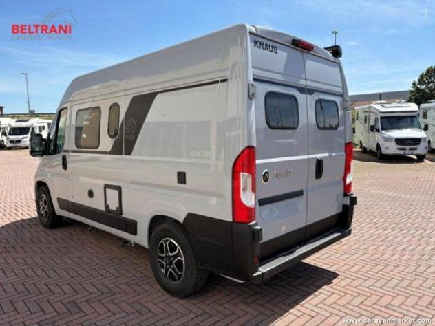 KNAUS BOXLIFE 540 MQ PLATINUM SELECTION rif. 23989651 - Foto 3